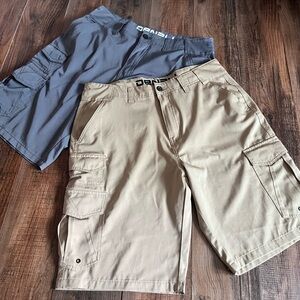 Sz 34 DENALI cargo shorts